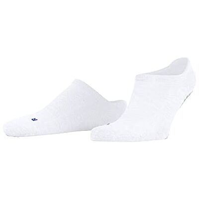FALKE Uniseks-volwassene Stopper sokken Cool Kick U Hp ademend sneldrogend Noppen op de zool 1 paar, Wit White 2000, 46/48 EU FALKE Uniseks-volwassene Stopper sokken Cool Kick U Hp ademend sneldrogend Noppen op de zool 1 paar, Wit White 2000, 46/48 EU