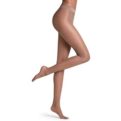 FALKE Dames Pure Matt 20 Den Hold Up Kousen FALKE Dames Pure Matt 20 Den Hold Up Kousen
