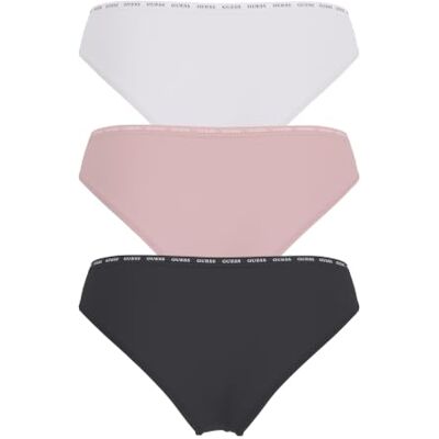 GUESS 3 Pack Basic Brief dames 3 stuks basisbrief GUESS 3 Pack Basic Brief dames 3 stuks basisbrief