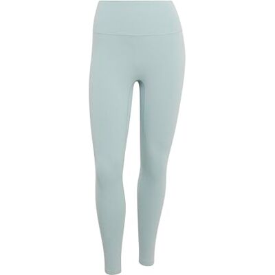 adidas Mujer All Me Rib 7/8 Leggings, Wonder Sage, XL adidas Mujer All Me Rib 7/8 Leggings, Wonder Sage, XL