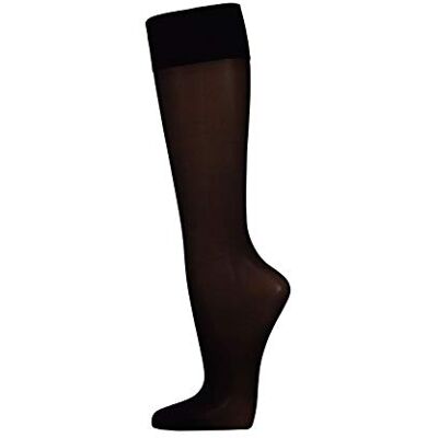 Disée Disee, vitaliserende steunkniekous voor dames, zwart, 35-38 Disée Disee, vitaliserende steunkniekous voor dames, zwart, 35-38