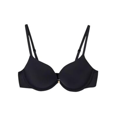 Dagi Damesbeha met beugels, zwart, 70B Dagi Damesbeha met beugels, zwart, 70B