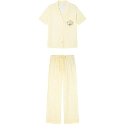 women'secret 3139878 damespyjama, geel, XS, Geel, XS women'secret 3139878 damespyjama, geel, XS, Geel, XS