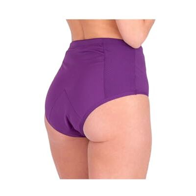 Femme Republique menstruatiebroekje, paars Femme Republique menstruatiebroekje, paars
