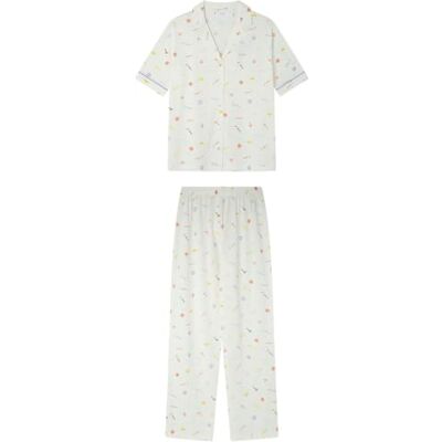 women'secret 3599171 damespyjama, meerkleurig, XS, Meerkleurig, XS women'secret 3599171 damespyjama, meerkleurig, XS, Meerkleurig, XS
