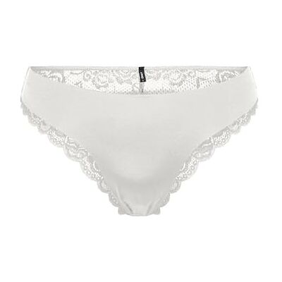 ONLY Dames Onlchloe Lace Brazil Noos Acc, Cloud Dancer, l, cloud dancer, L ONLY Dames Onlchloe Lace Brazil Noos Acc, Cloud Dancer, l, cloud dancer, L