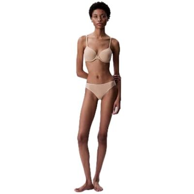 Calvin Dames LL VOLLEDIGE DEKKING, Beige, 38C, Beige (Ceder), 72 NL Calvin Dames LL VOLLEDIGE DEKKING, Beige, 38C, Beige (Ceder), 72 NL