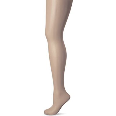 Fiore Dames fijne panty Lili/Classic panty, grijs (Grey 004), M Fiore Dames fijne panty Lili/Classic panty, grijs (Grey 004), M