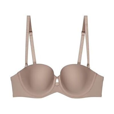Triumph Pure Micro WDP damesbeha, Cafe Latte, 80D Triumph Pure Micro WDP damesbeha, Cafe Latte, 80D