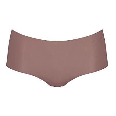 Sloggi Zero Microfiber 2.0 Shorts Pack van 12, cacao, XL Sloggi Zero Microfiber 2.0 Shorts Pack van 12, cacao, XL