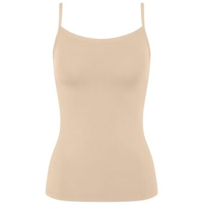 Triumph Sense of Modal Spaghetti Top Skin, nude, XS Triumph Sense of Modal Spaghetti Top Skin, nude, XS