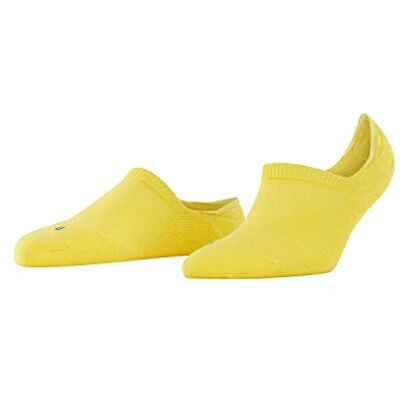 FALKE Dames Liner Sokken Cool Kick Invisible W IN Functioneel Material Onzichtbar Eenkleurig 1 Paar, Geel (Sunshine 1330), 37-38 FALKE Dames Liner Sokken Cool Kick Invisible W IN Functioneel Material Onzichtbar Eenkleurig 1 Paar, Geel (Sunshine 1330), 37-38