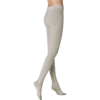 KUNERT Dames Soft Wool Cotton Sokken, Lichtgrijs, Regular KUNERT Dames Soft Wool Cotton Sokken, Lichtgrijs, Regular