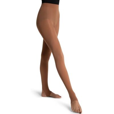 Capezio , Donkere zonnebrand, Large-X-Large Capezio , Donkere zonnebrand, Large-X-Large
