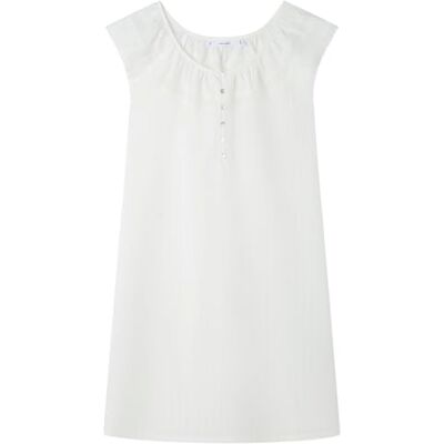 women'secret Nightdress Maternity 2 nachthemd, wit, XXL voor dames, Wit, XXL women'secret Nightdress Maternity 2 nachthemd, wit, XXL voor dames, Wit, XXL