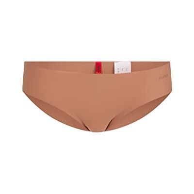 HUGO Dames Laser Cut Letter, Medium Beige 260, XL EU, beige, XL HUGO Dames Laser Cut Letter, Medium Beige 260, XL EU, beige, XL