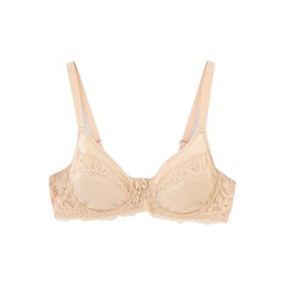 Dagi Underwire Fixed Strap BH, ondoorzichtig, huidskleur, 36C voor dames, Kleur: vlees., 36C Dagi Underwire Fixed Strap BH, ondoorzichtig, huidskleur, 36C voor dames, Kleur: vlees., 36C