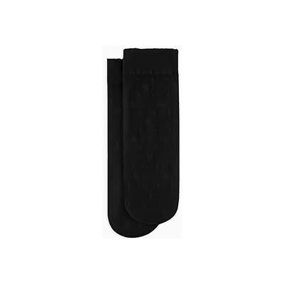 Giorgio Armani Enkelsokken voor dames, zwart, één maat, Zwart, Eén Maat Giorgio Armani Enkelsokken voor dames, zwart, één maat, Zwart, Eén Maat