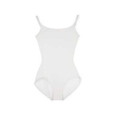 Capezio Women's Camisole Leotard With Adjustable Straps,White,Medium Capezio Women's Camisole Leotard With Adjustable Straps,White,Medium