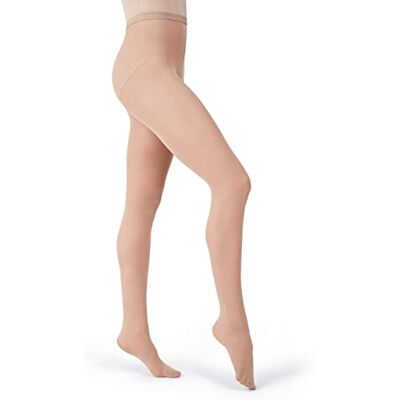 Capezio Ultrazachte overgangspanty voor vrouwen, professionele danspanty, voetloos of voetloos, damespanty, veelzijdige vochtafvoerende overgangspanty voor dames, Lichte zonnebrand, XXL grote maten Capezio Ultrazachte overgangspanty voor vrouwen, professionele danspanty, voetloos of voetloos, damespanty, veelzijdige vochtafvoerende overgangspanty voor dames, Lichte zonnebrand, XXL grote maten