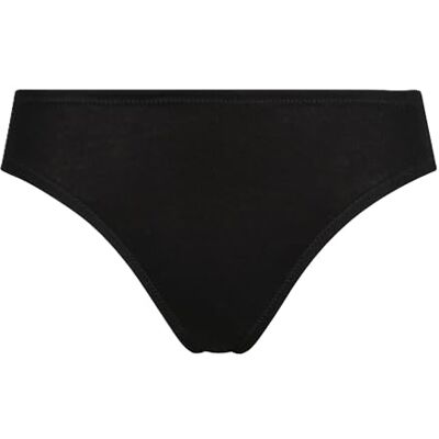 DIM Mes Essentiels by x1 slipje, zwart, 3XL dames, Zwart, 3XL DIM Mes Essentiels by x1 slipje, zwart, 3XL dames, Zwart, 3XL