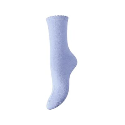 PIECES Pcsebby Glitter Long Socks Noos Bc, baby lavendel, One size PIECES Pcsebby Glitter Long Socks Noos Bc, baby lavendel, One size