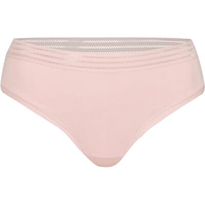 Athena Blush, tanga, lingerie voor dames, Glacier Rose, XL Athena Blush, tanga, lingerie voor dames, Glacier Rose, XL