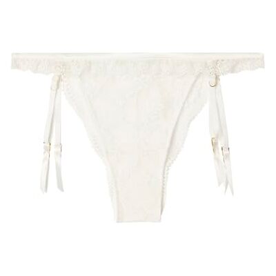 women'secret 5359622 damesslip, ivoor, XS, Ivoor, XS women'secret 5359622 damesslip, ivoor, XS, Ivoor, XS