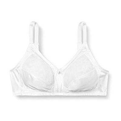 Dagi Dames Cupless Non-Wired Minimiser BH, ecru, 75C Dagi Dames Cupless Non-Wired Minimiser BH, ecru, 75C