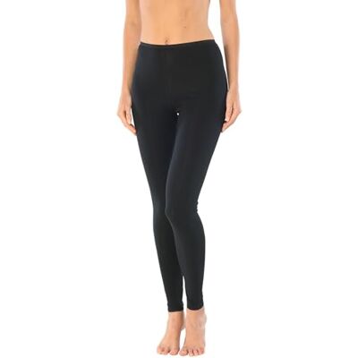 Schiesser Damen Leggings lange Unterhose Luxury Baumwolle Schiesser Damen Leggings lange Unterhose Luxury Baumwolle