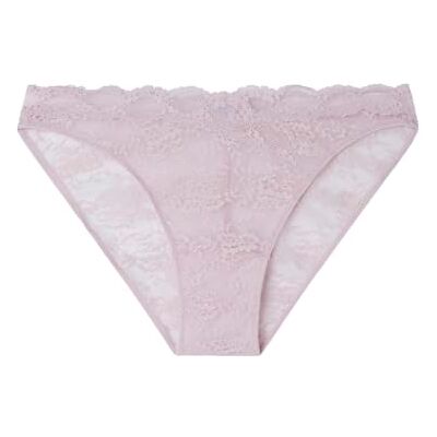 women'secret 4989319 damesslip, lichtroze, S, Lichtroze, S women'secret 4989319 damesslip, lichtroze, S, Lichtroze, S