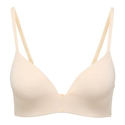 ONLY Onltracy Laura gevormde beha Noos Acc, perzik taffy, S ONLY Onltracy Laura gevormde beha Noos Acc, perzik taffy, S