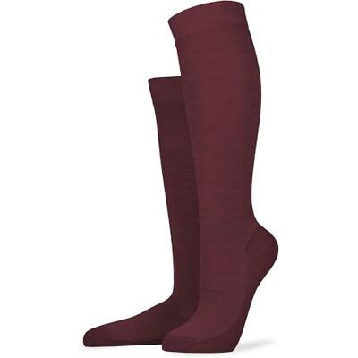 KUNERT Dames kniekous warm up warmte-isolatie bordeaux 35-38 KUNERT Dames kniekous warm up warmte-isolatie bordeaux 35-38