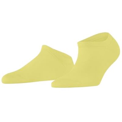 FALKE Dames Korte sokken Active Breeze W Sn lyocell kort eenkleurig 1 paar, Geel Ananas 1323, 35-38 FALKE Dames Korte sokken Active Breeze W Sn lyocell kort eenkleurig 1 paar, Geel Ananas 1323, 35-38