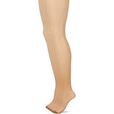 DIM 4 x panty vrouw beauty resist, beige, 46-48 DIM 4 x panty vrouw beauty resist, beige, 46-48