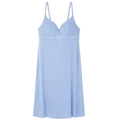 women'secret Nightdress Nachthemd voor dames, blauw, XXL, Blauw, XXL women'secret Nightdress Nachthemd voor dames, blauw, XXL, Blauw, XXL