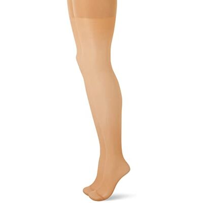 Nur Die Dameslegging (verpakking van 2 stuks), amber, 44-48 Nur Die Dameslegging (verpakking van 2 stuks), amber, 44-48