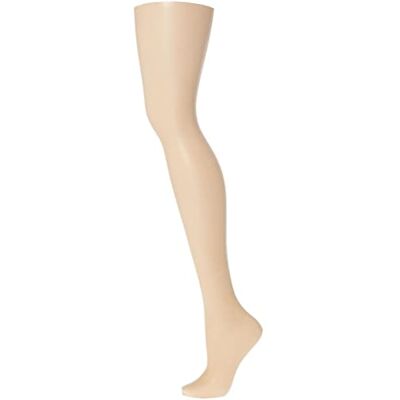 Charnos Dames 1pp 7 denier Simply Bare 'No Toes' panty, beige (Natural Tan), M UK, Beige (Natuurlijke Tan), M Charnos Dames 1pp 7 denier Simply Bare 'No Toes' panty, beige (Natural Tan), M UK, Beige (Natuurlijke Tan), M