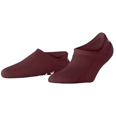 ESPRIT Stopper sokken Home W Hp katoen Noppen op de zool 1 paar, Rood Purple Wood 8724, 35-38 ESPRIT Stopper sokken Home W Hp katoen Noppen op de zool 1 paar, Rood Purple Wood 8724, 35-38