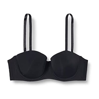 Koton Comfortabele beha voor dames, zwart (999), 90B Koton Comfortabele beha voor dames, zwart (999), 90B