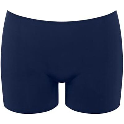 Sloggi Dames ondergoed, donkerblauw, XS Sloggi Dames ondergoed, donkerblauw, XS