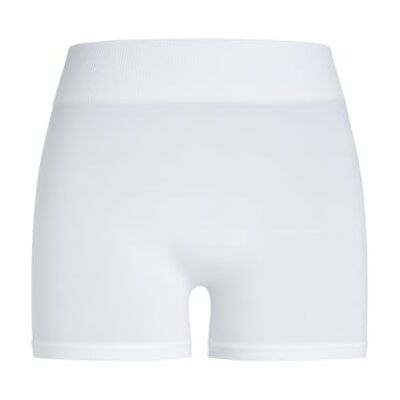 PIECES Dames Pclondon Mini Shorts Noos Bc Panties, wit (bright white), L-XL PIECES Dames Pclondon Mini Shorts Noos Bc Panties, wit (bright white), L-XL