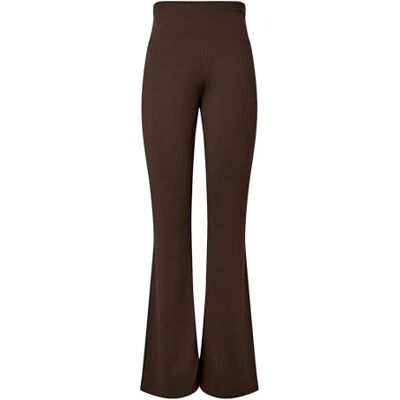 PIECES Pcroya Lounge Hw Pants JRS, Hot Fudge, XL PIECES Pcroya Lounge Hw Pants JRS, Hot Fudge, XL