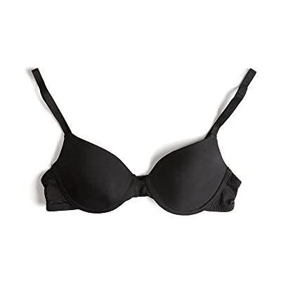 DIM meisjes bh, zwart, 70B DIM meisjes bh, zwart, 70B