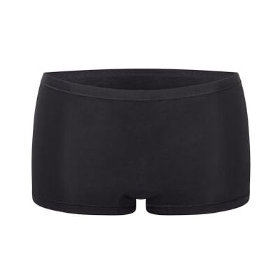 Sloggi Dames Underwear, zwart, L Sloggi Dames Underwear, zwart, L