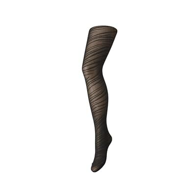 PIECES PCPAVINA TIGHTS, zwart, M/L PIECES PCPAVINA TIGHTS, zwart, M/L