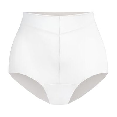 Teyli Onderbroeken dames katoen shapewear ondergoed vrouwen panty's dames damesondergoed damesonderbroeken slips dames, wit, L Teyli Onderbroeken dames katoen shapewear ondergoed vrouwen panty's dames damesondergoed damesonderbroeken slips dames, wit, L