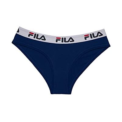 FILA Dames Slip FU6043 WOMAN BRIEF 321 S, 321 Navy, S, FU6043 FILA Dames Slip FU6043 WOMAN BRIEF 321 S, 321 Navy, S, FU6043