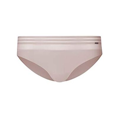 HUBER Pure & Sensual Tailleslip voor dames, zilver (Light Taupe 0636), 44 HUBER Pure & Sensual Tailleslip voor dames, zilver (Light Taupe 0636), 44