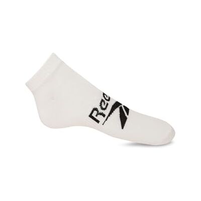 Reebok Active Foundation NO Show Sokken, Wit, M, Kleur: wit Reebok Active Foundation NO Show Sokken, Wit, M, Kleur: wit